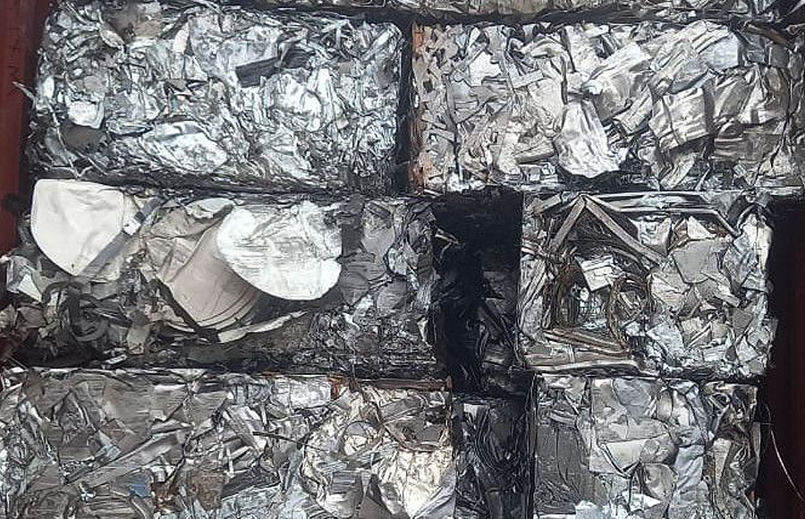 Bushling Bundles – High-Quality Clean Steel Scrap