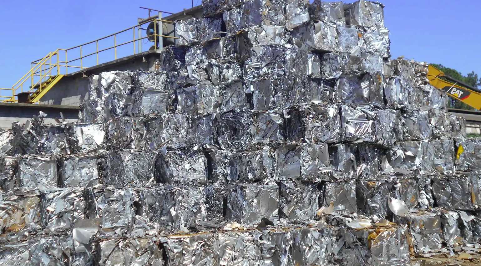 Bushling Bundles – High-Quality Clean Steel Scrap