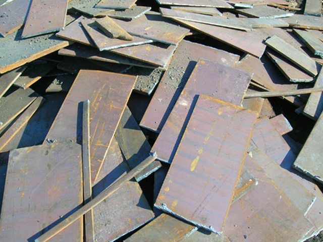 Fabrication Scrap – High-Quality Industrial Metal Waste