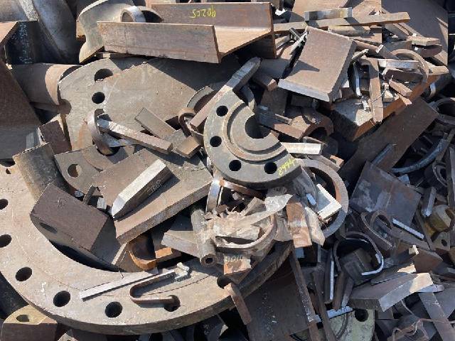 Fabrication Scrap – High-Quality Industrial Metal Waste