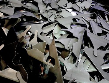 Fabrication Scrap – High-Quality Industrial Metal Waste