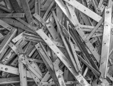 Iron & Steel Shredded Scrap – Premium Quality for Industrial Use
