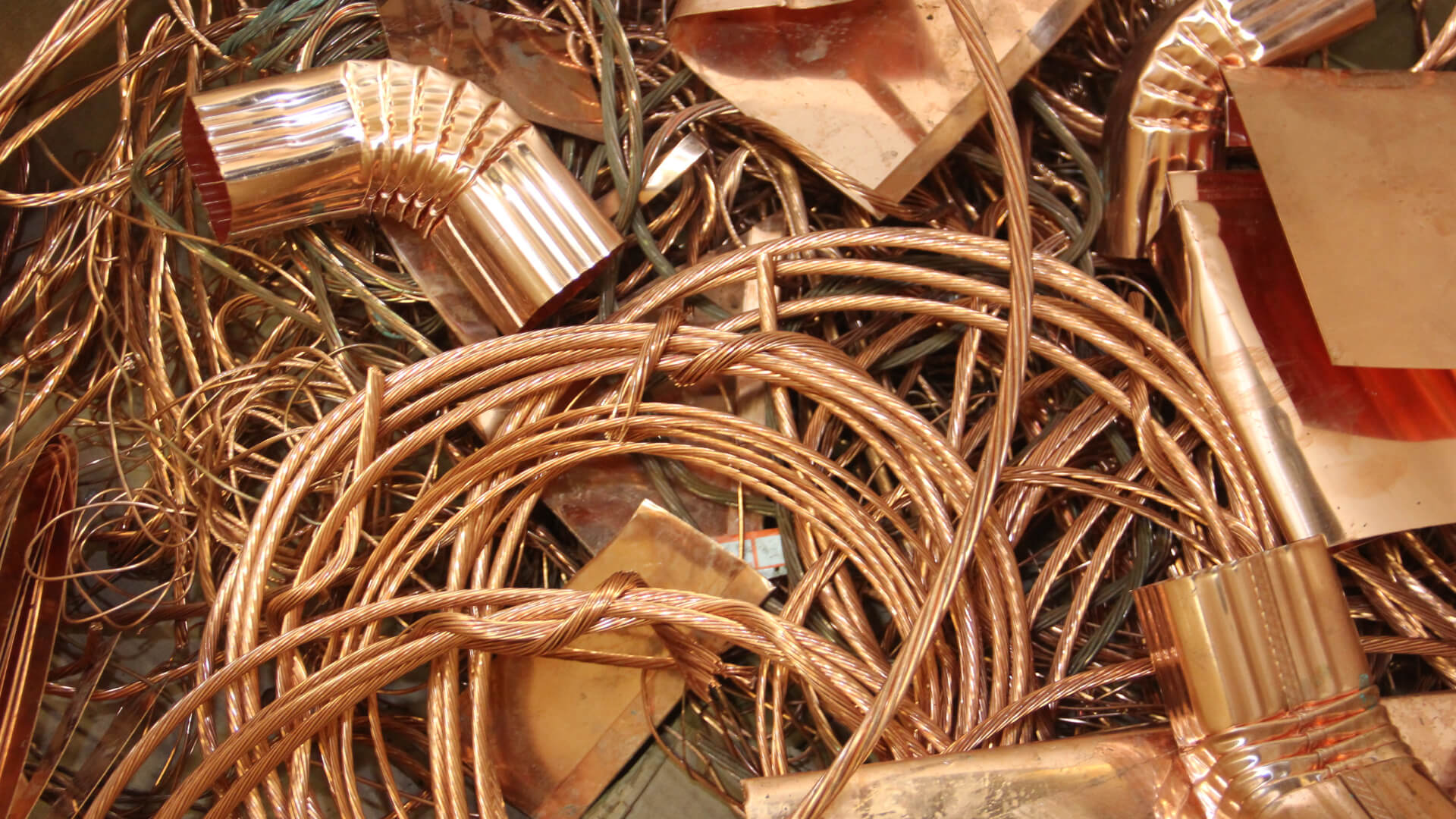 Aluminium & Copper Cables Scrap – Premium Non-Ferrous Electrical Scrap