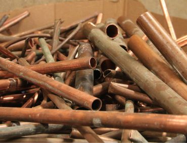 Aluminium & Copper Cable Scrap – High-Yield Metal Recovery