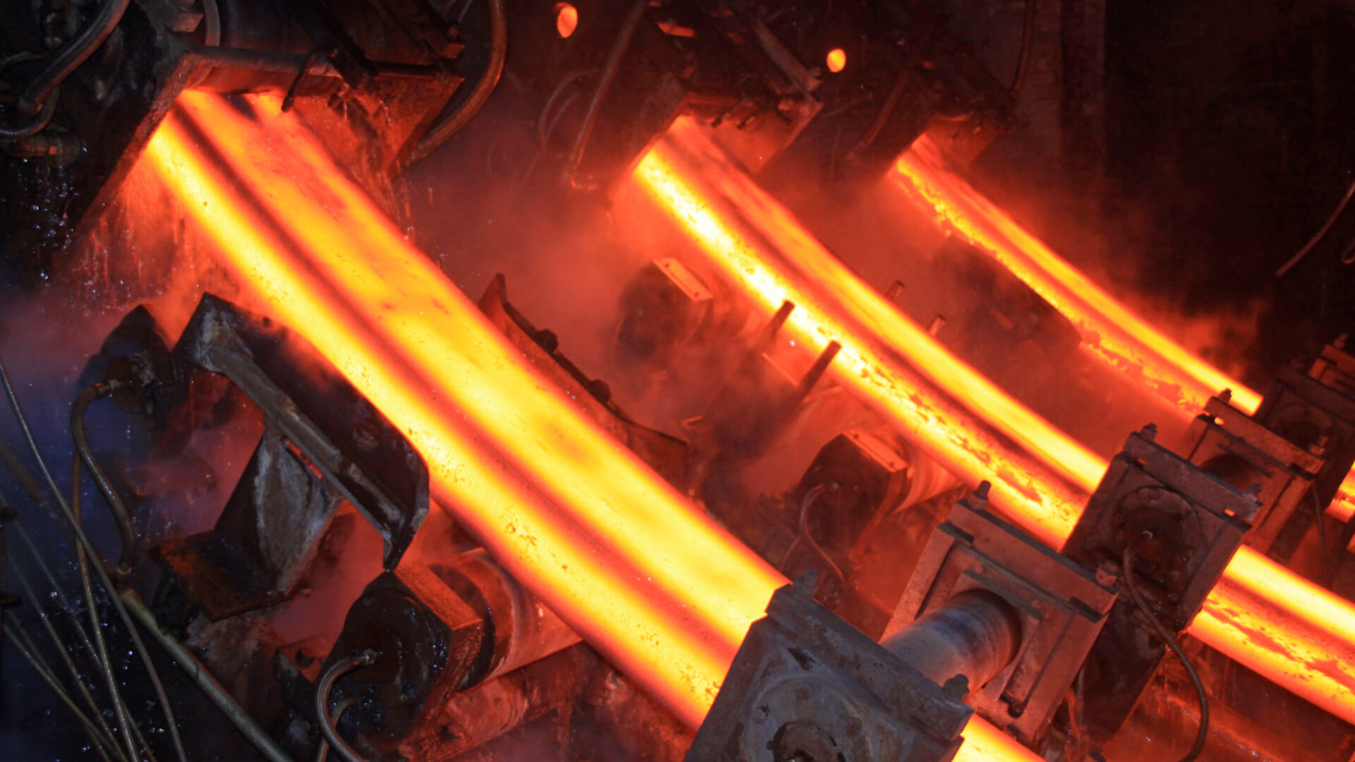 Copper Ingots Slider