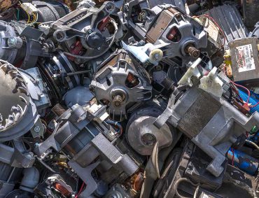 Motors Scrap – Premium Non-Ferrous Scrap Material